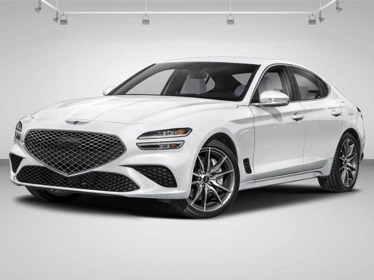 2026 Genesis G70