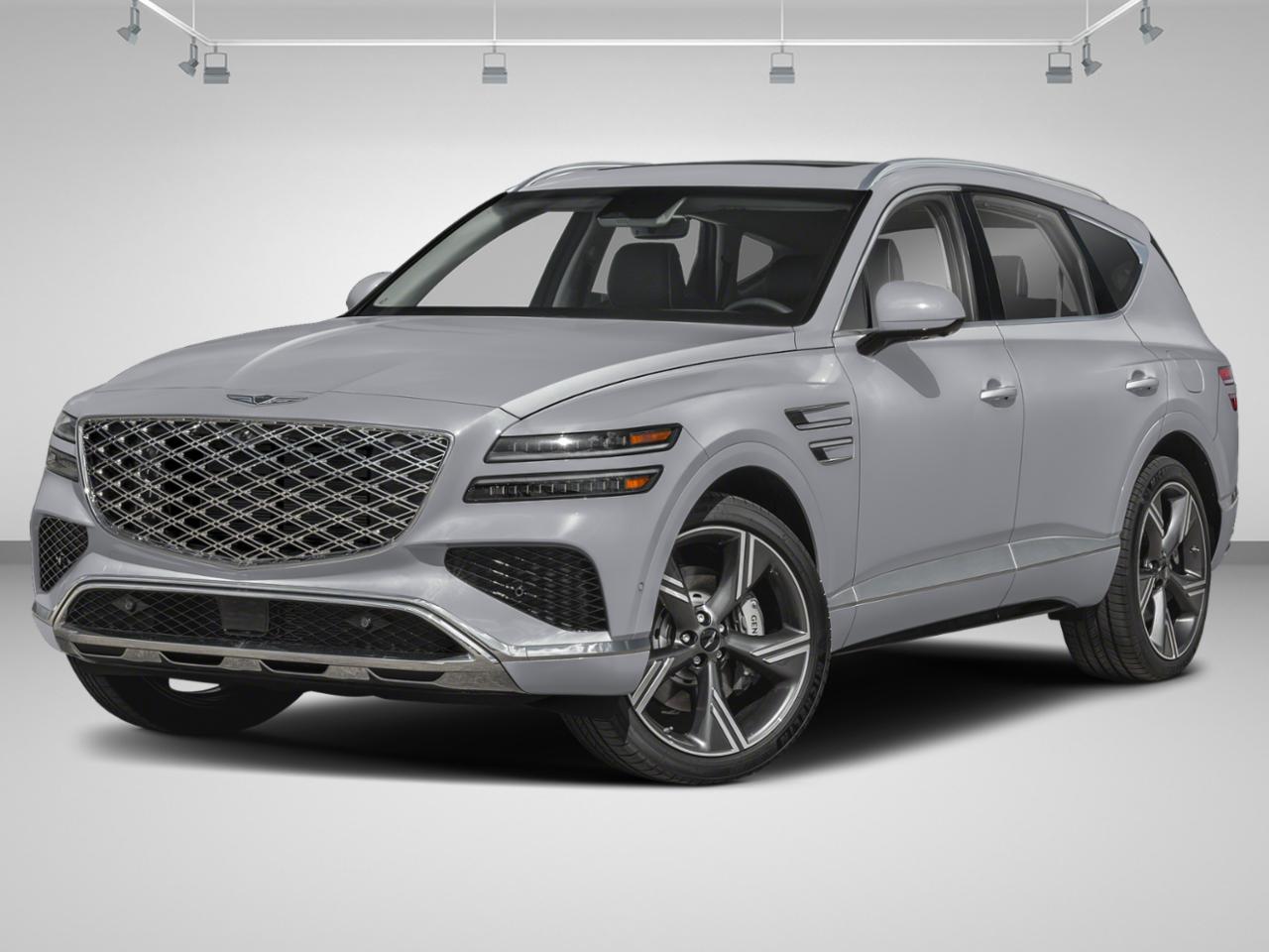 2026 Genesis GV80