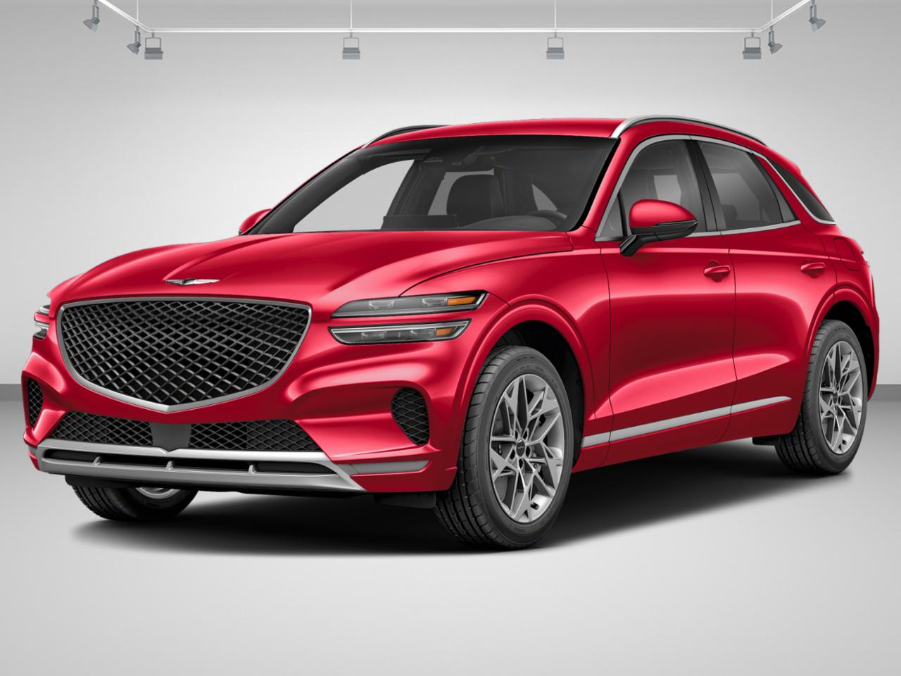 2026 Genesis Gv70