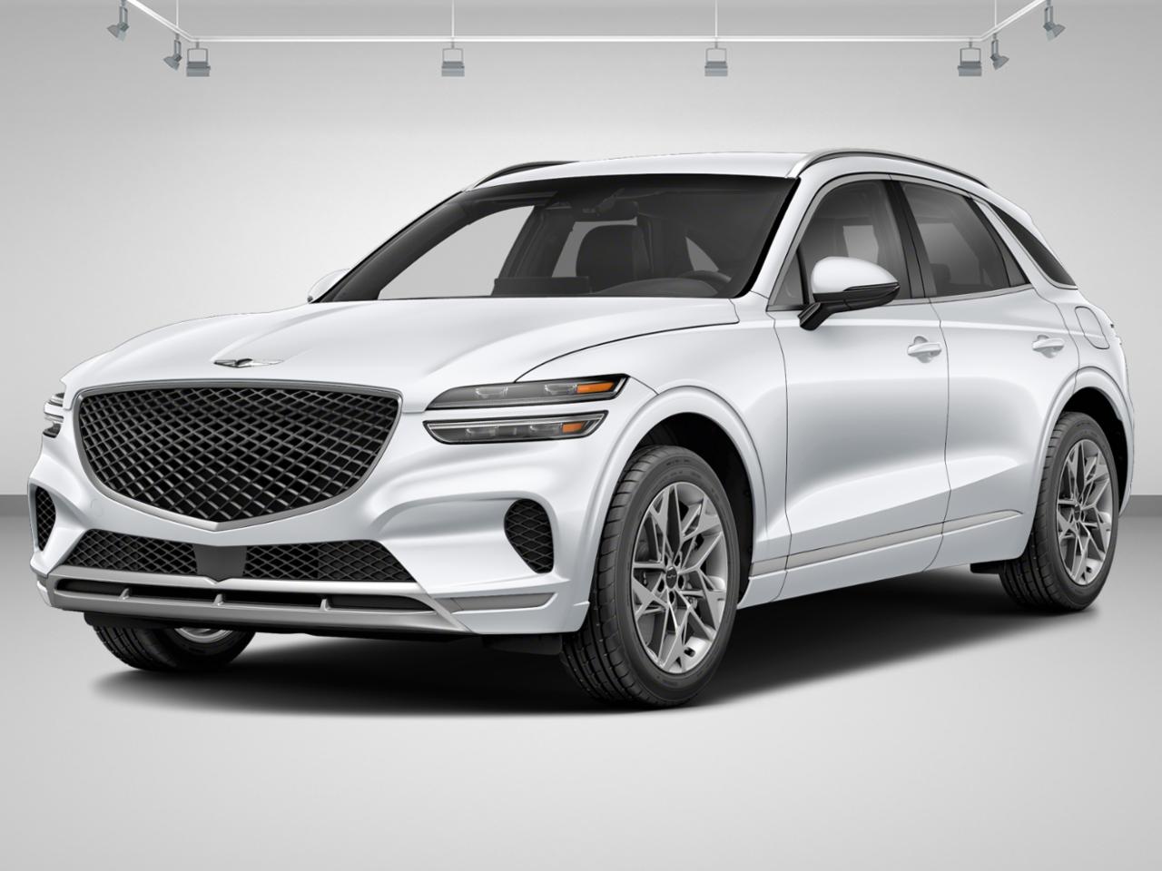 2026 Genesis Gv70
