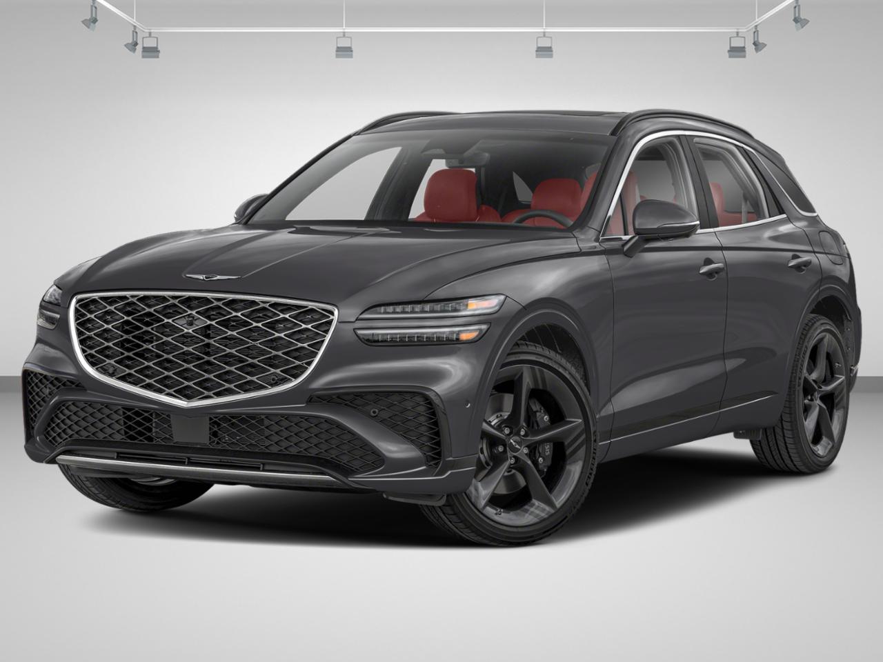 2026 Genesis Gv70