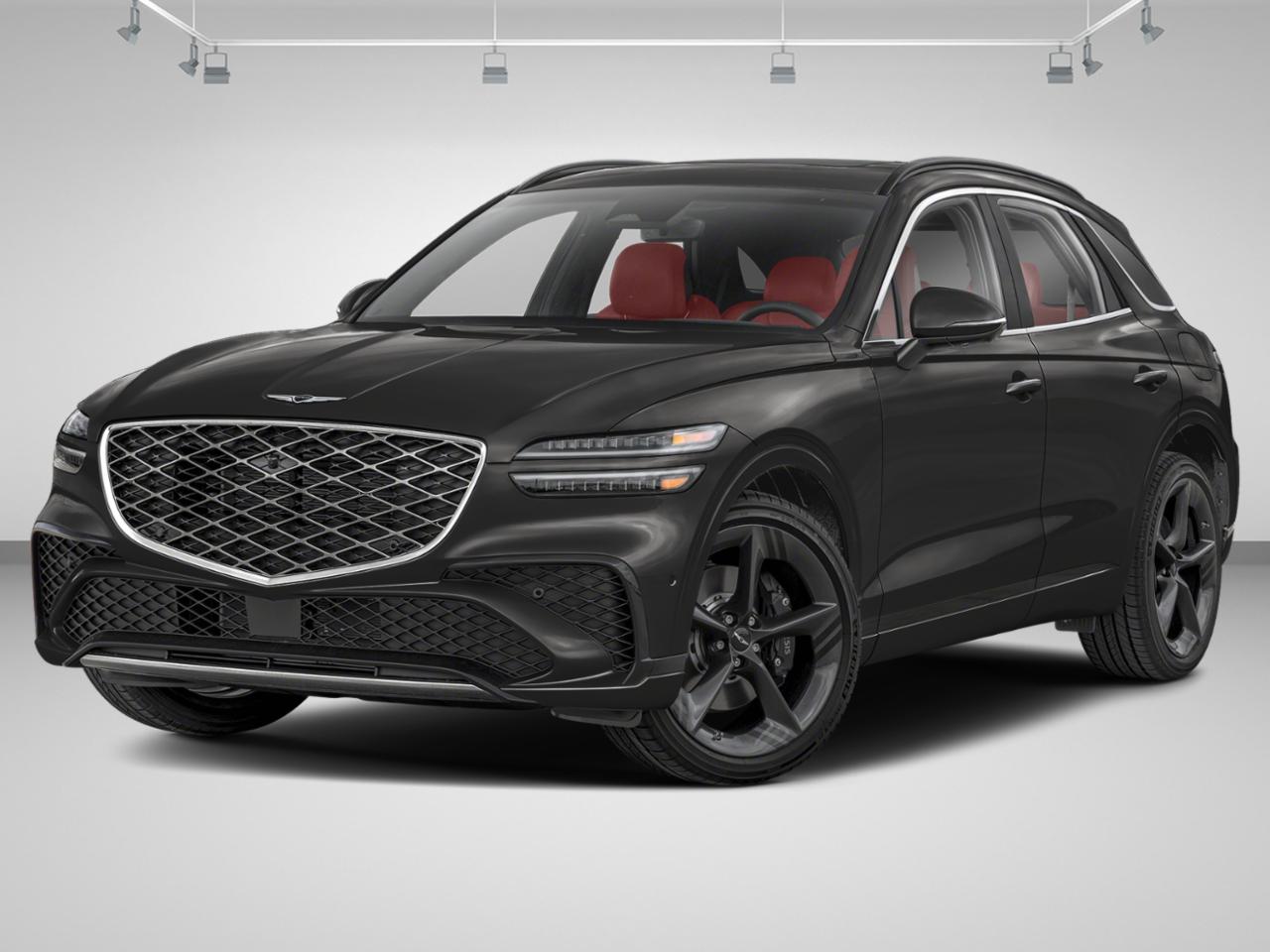 2026 Genesis Gv70