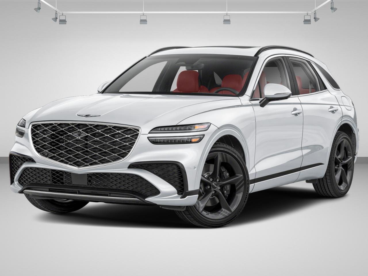 2026 Genesis Gv70