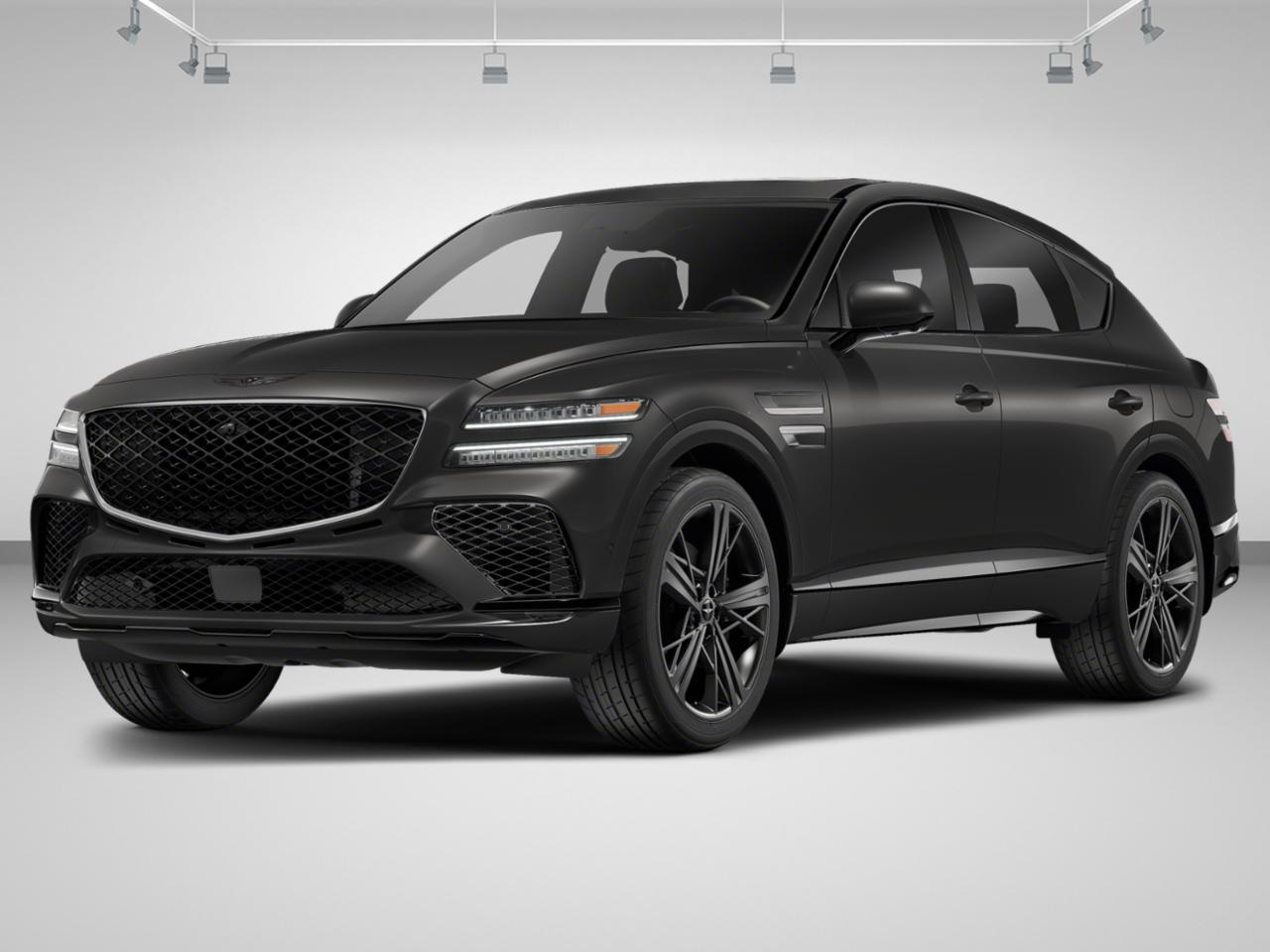 2026 Genesis Gv80 Coupe