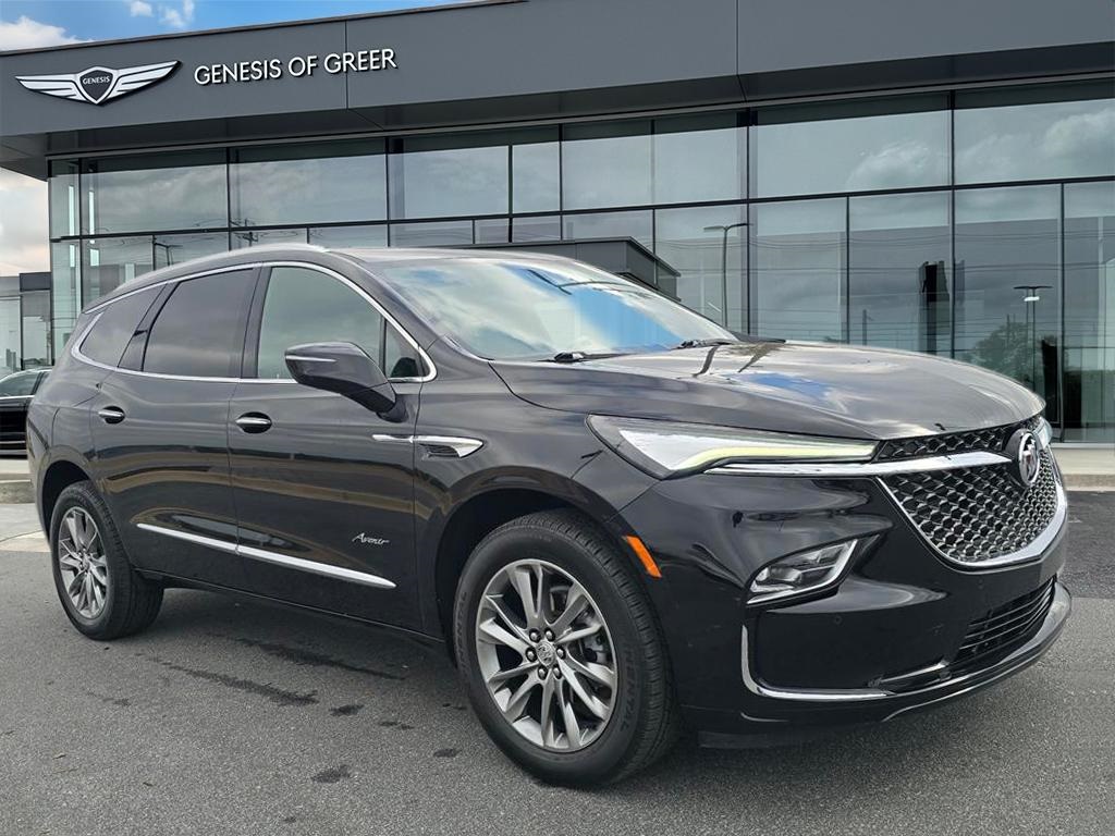 2023 Buick Enclave