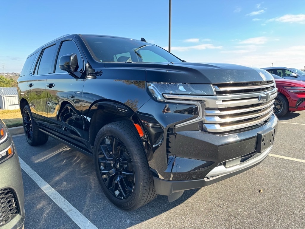 2022 Chevrolet Tahoe High Country