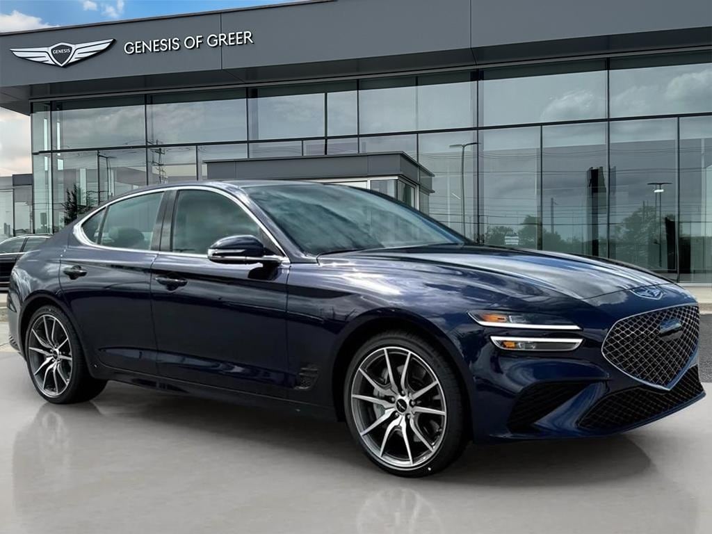 2026 Genesis G70 2.5T