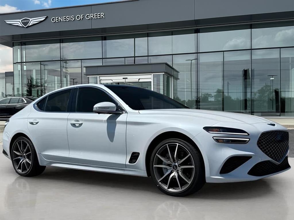 2026 Genesis G70 2.5T Prestige