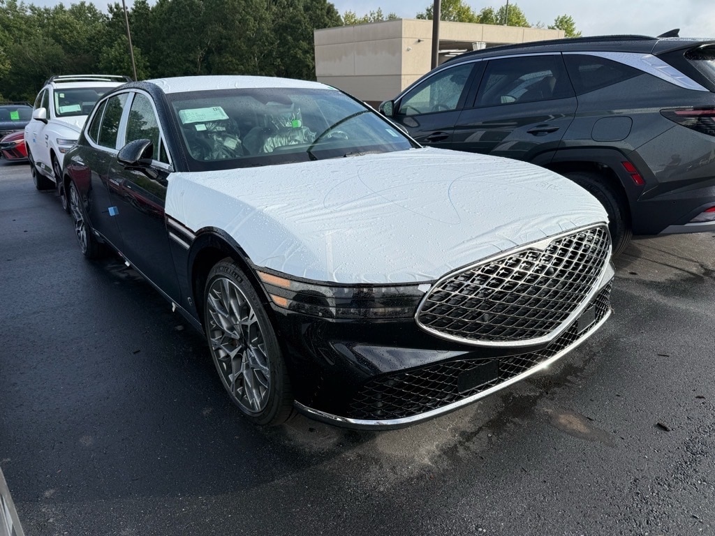 2026 Genesis G90 3.5T E-SC Mhev