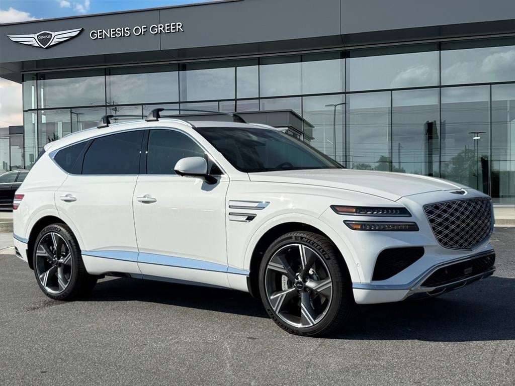 2025 Genesis GV80 3.5T Prestige