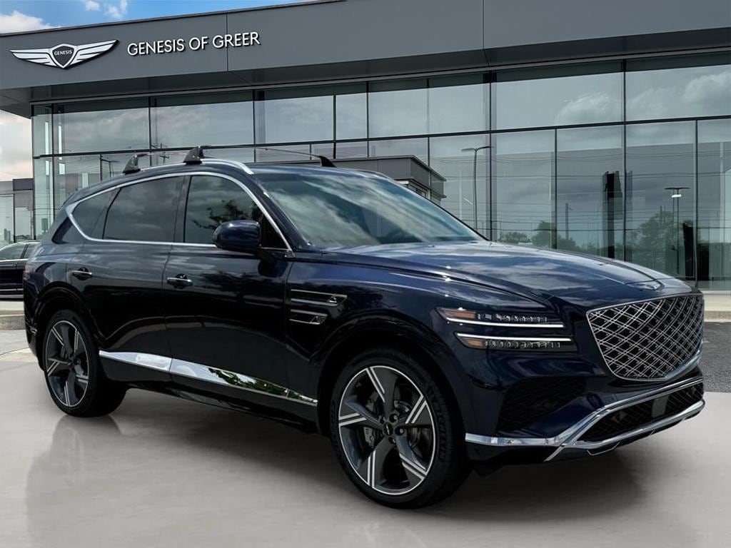 2025 Genesis GV80 3.5T Prestige