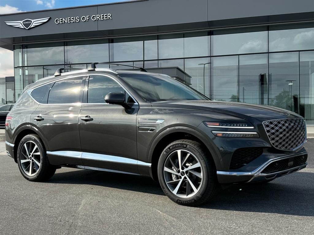 2026 Genesis GV80 2.5T Advanced