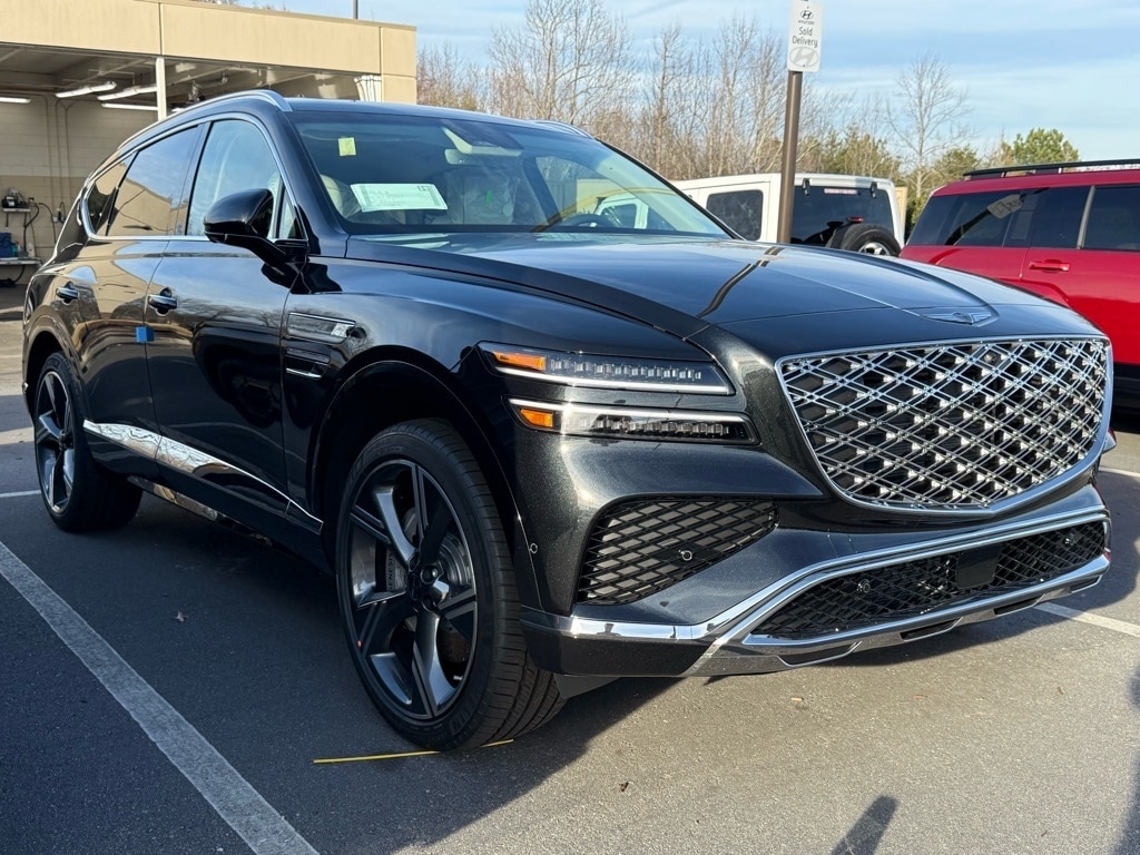 2026 Genesis GV80 2.5T Prestige