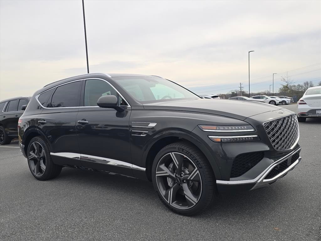 2026 Genesis GV80 3.5T Prestige