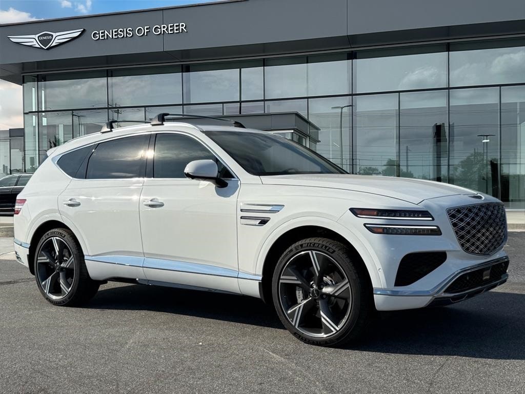 2026 Genesis GV80 3.5T Prestige