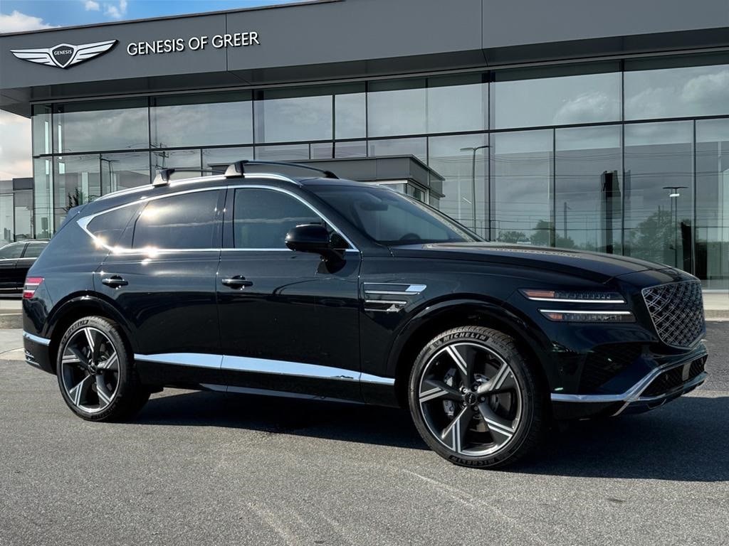 2026 Genesis GV80 3.5T Prestige