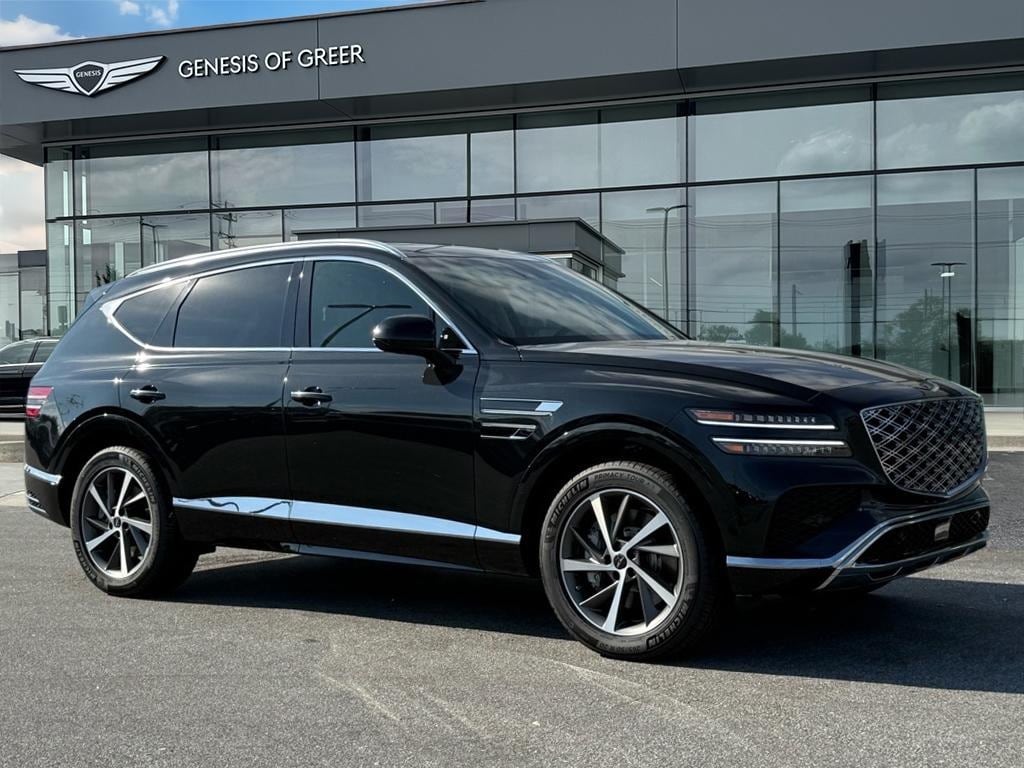 2026 Genesis GV80 2.5T Select