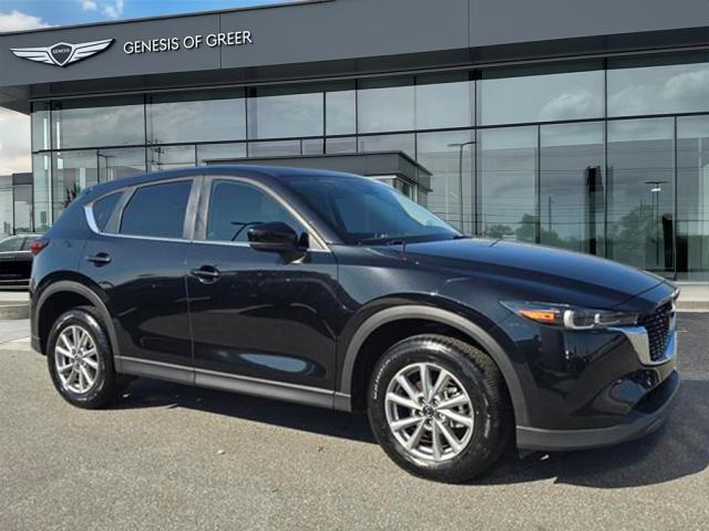2023 Mazda CX-5 2.5 S Preferred Package