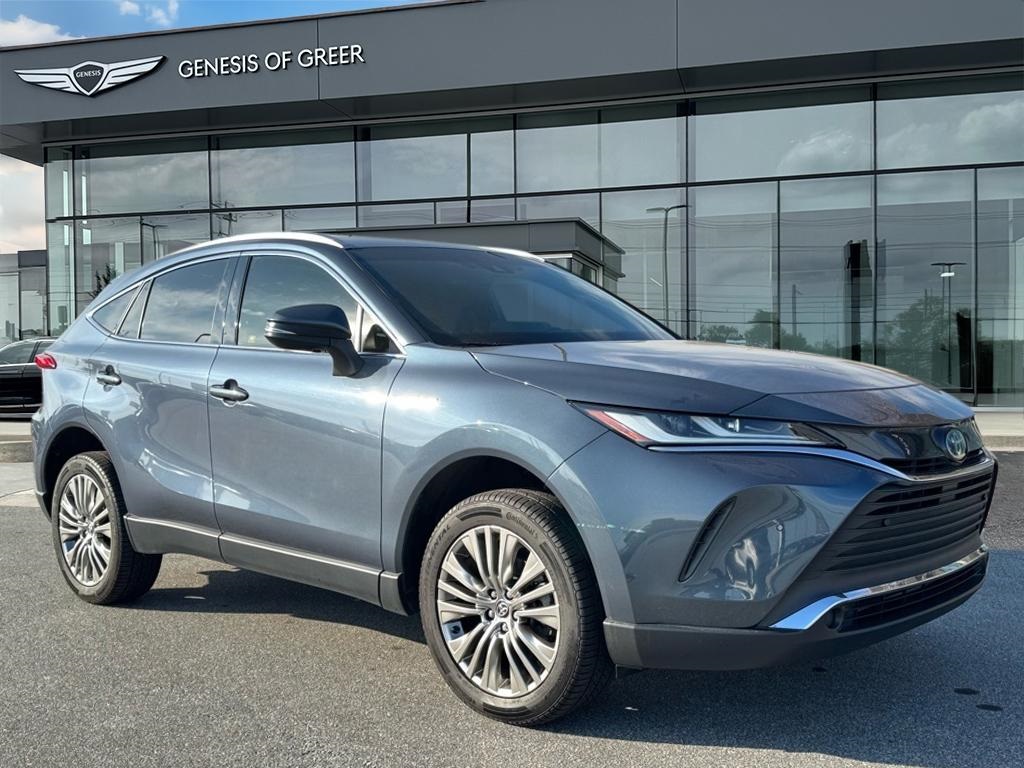 2021 Toyota Venza XLE