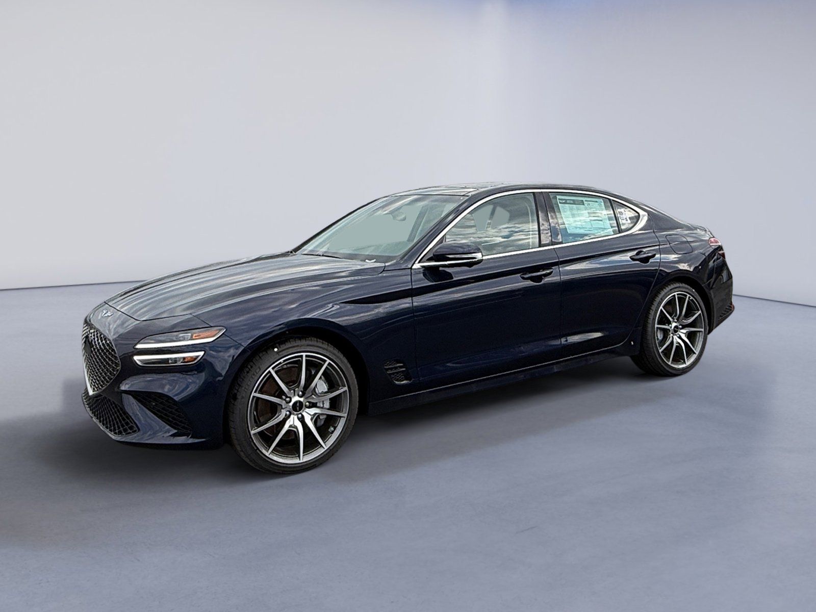 2026 Genesis G70
