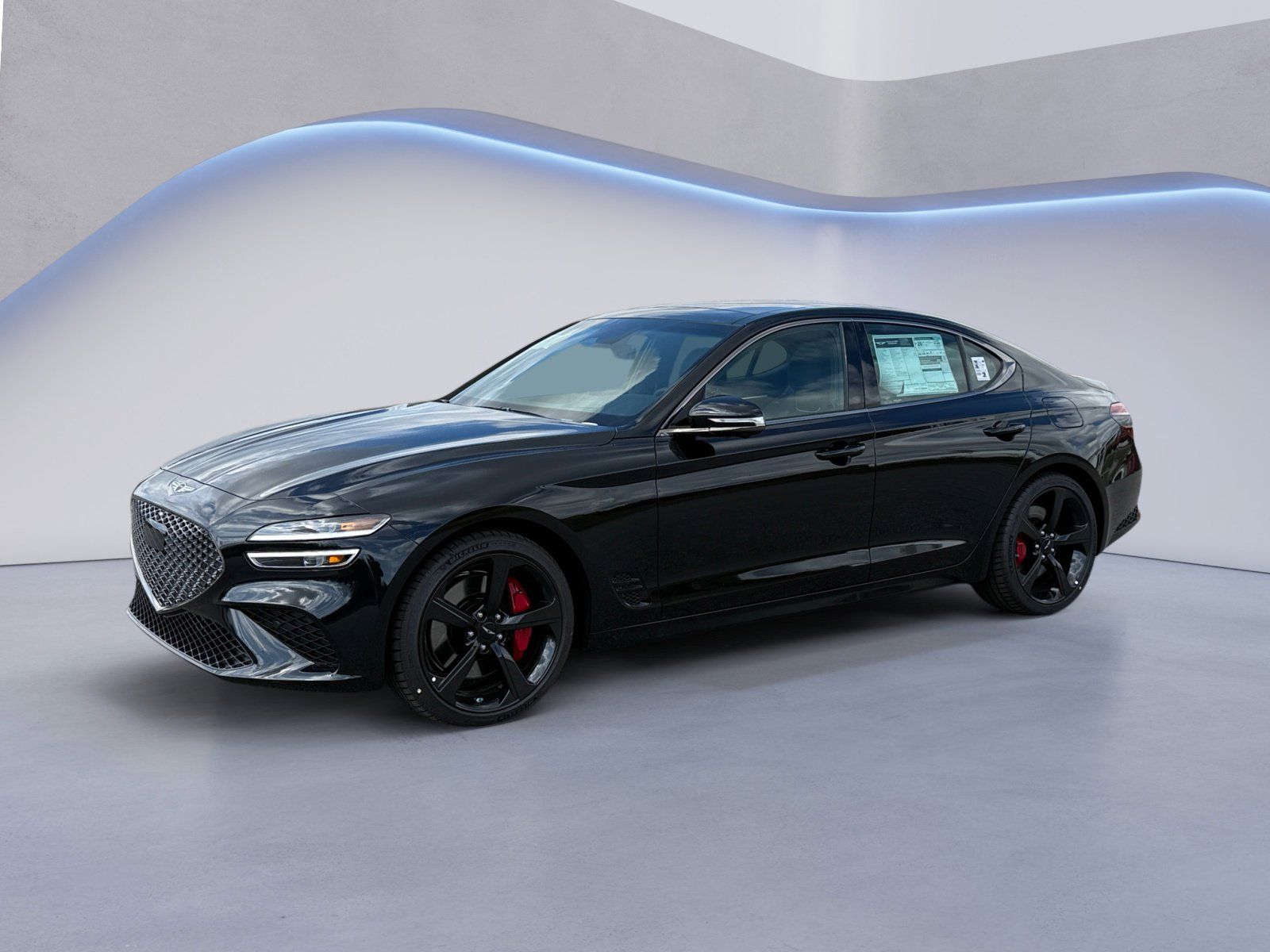 2026 Genesis G70