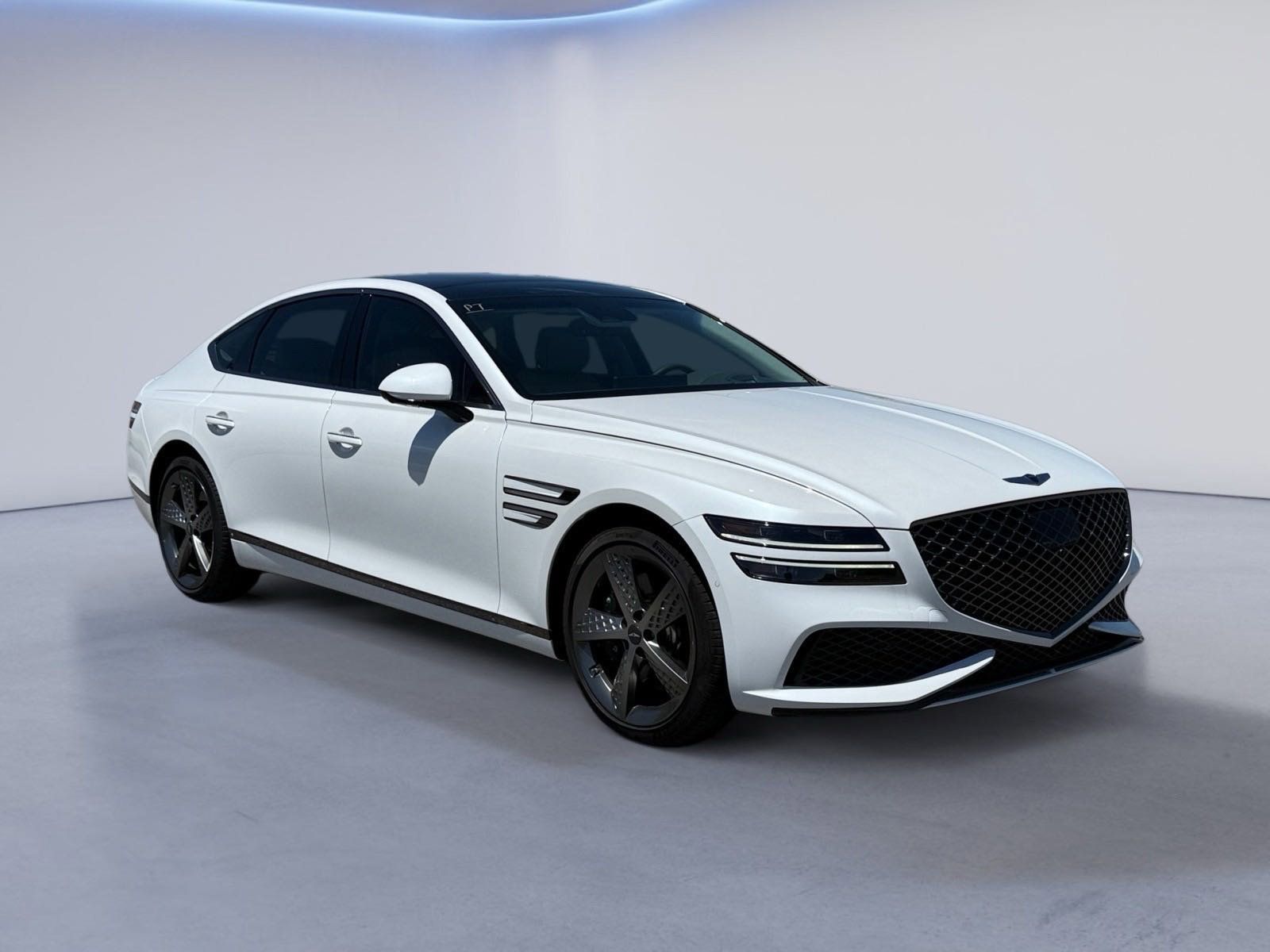 2024 Genesis G80