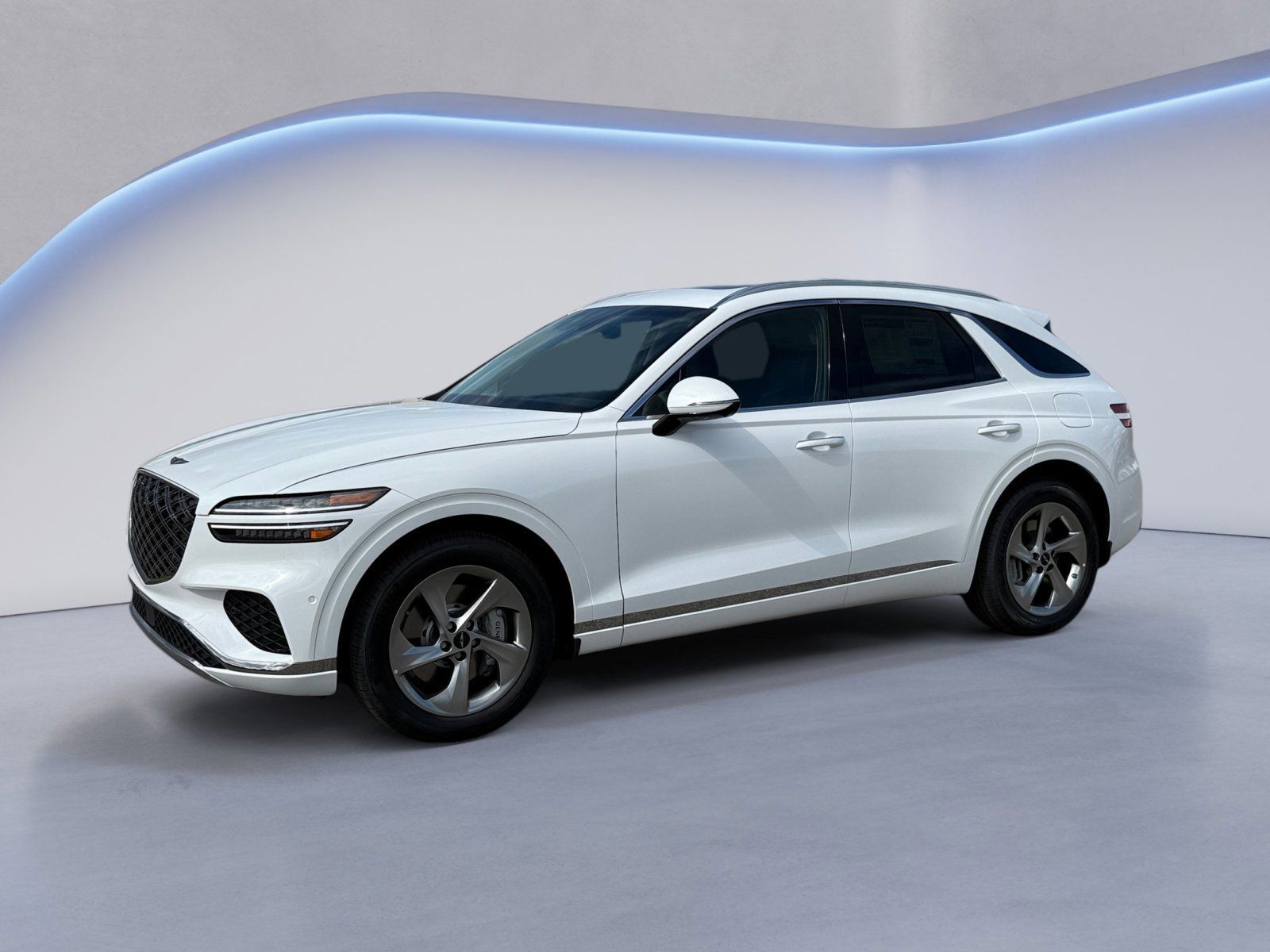 2026 Genesis Gv70
