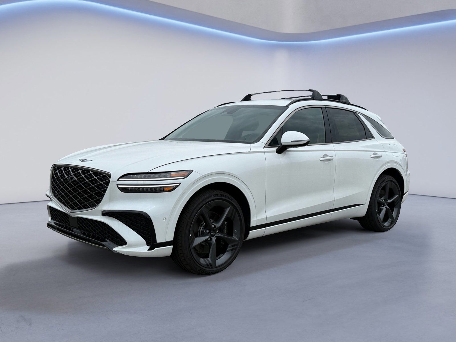 2026 Genesis GV70 3.5T Sport Prestige Uyuni White for sale