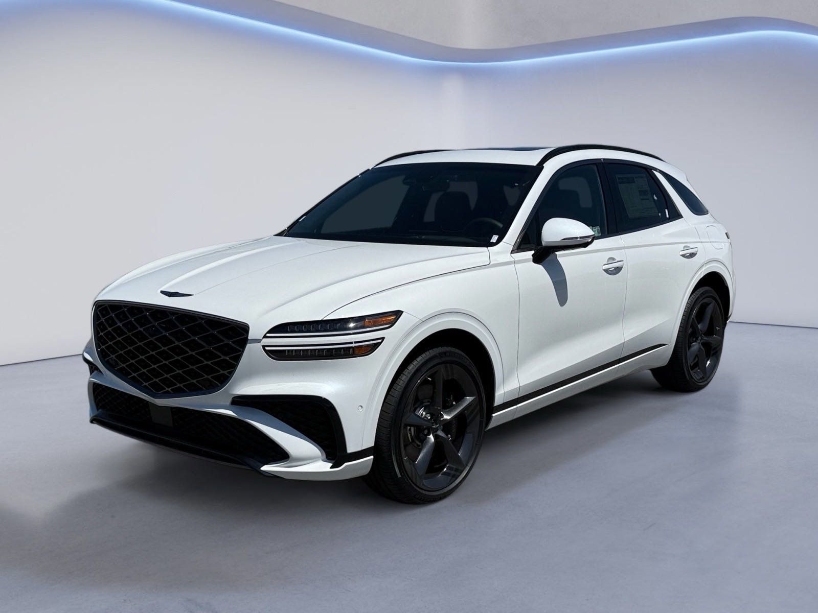 2026 Genesis Gv70