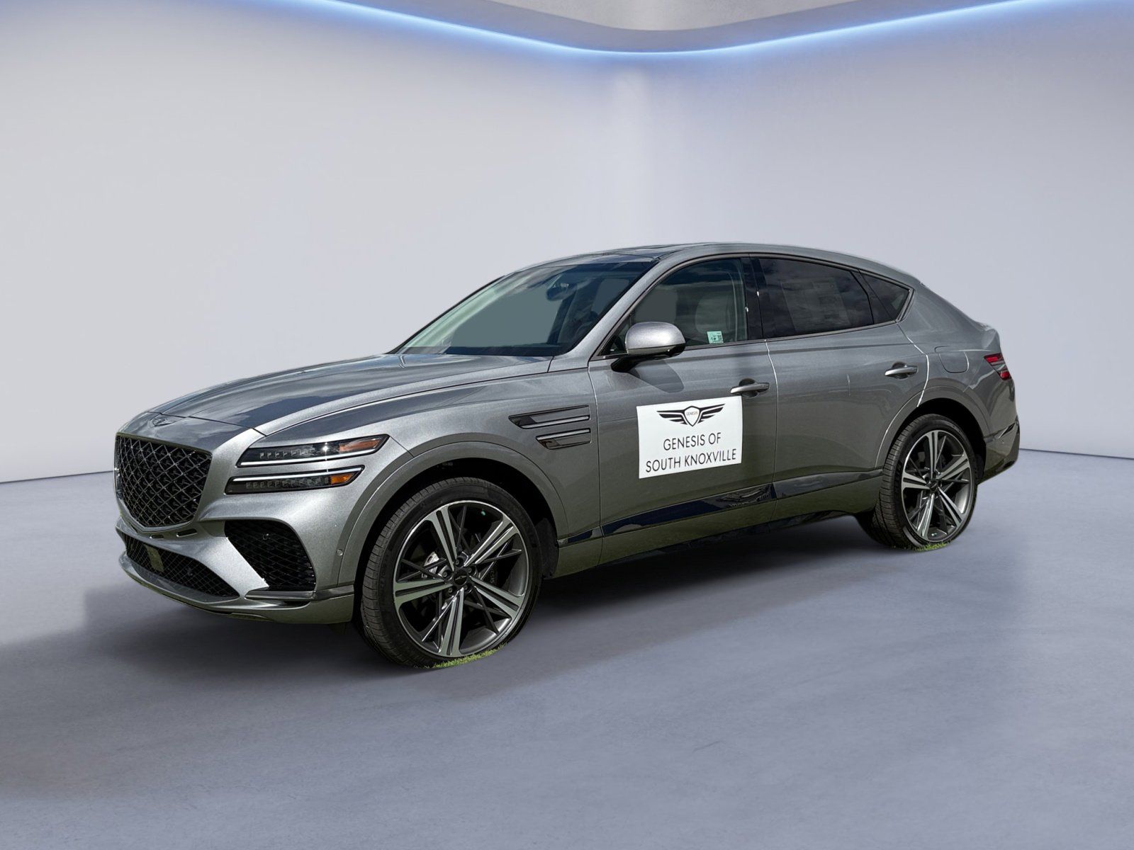 2025 Genesis Gv80 Coupe