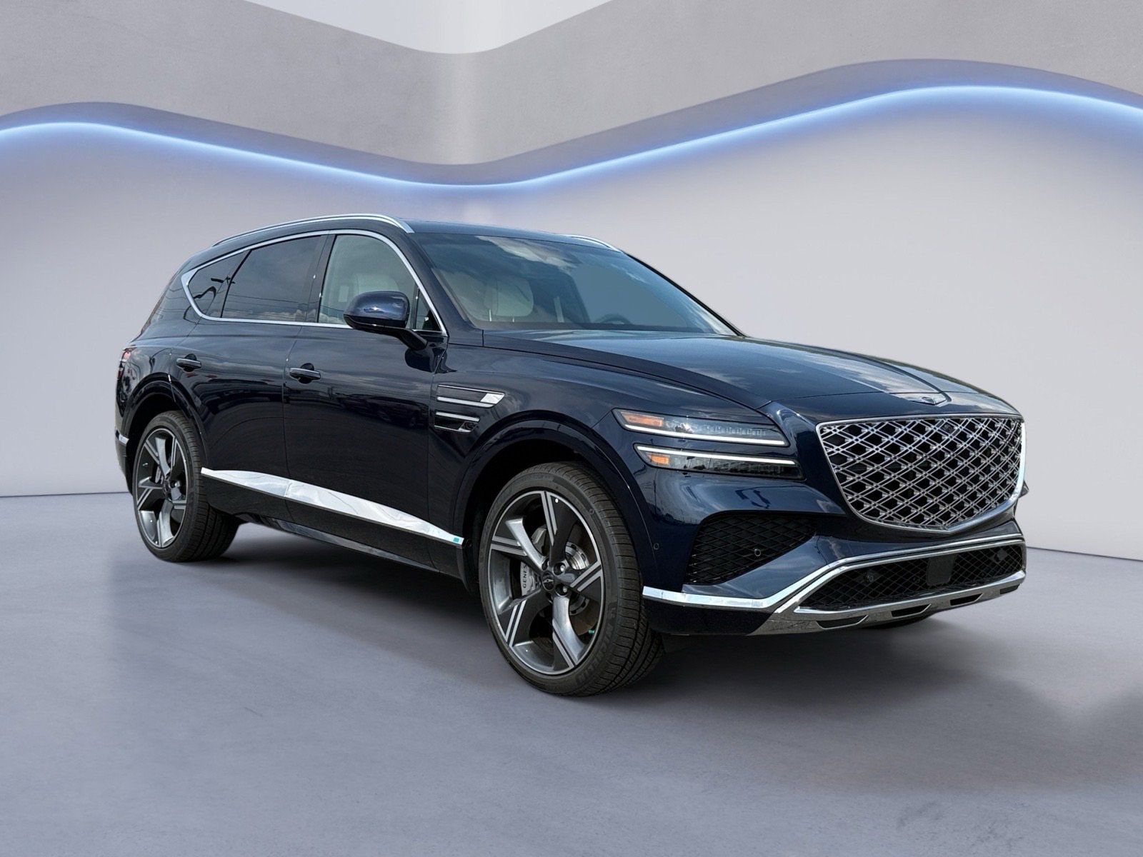 2025 Genesis GV80