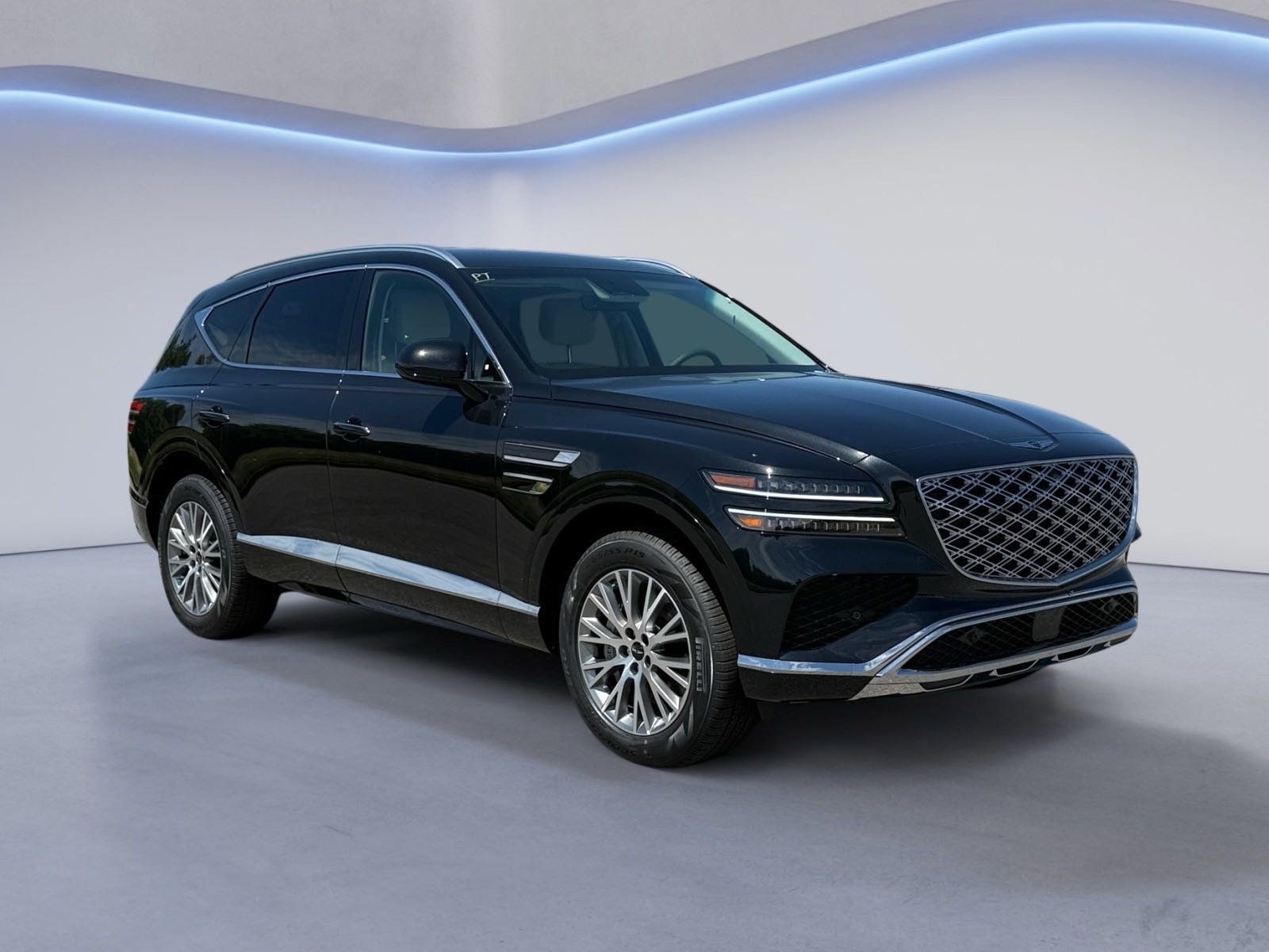 2025 Genesis GV80