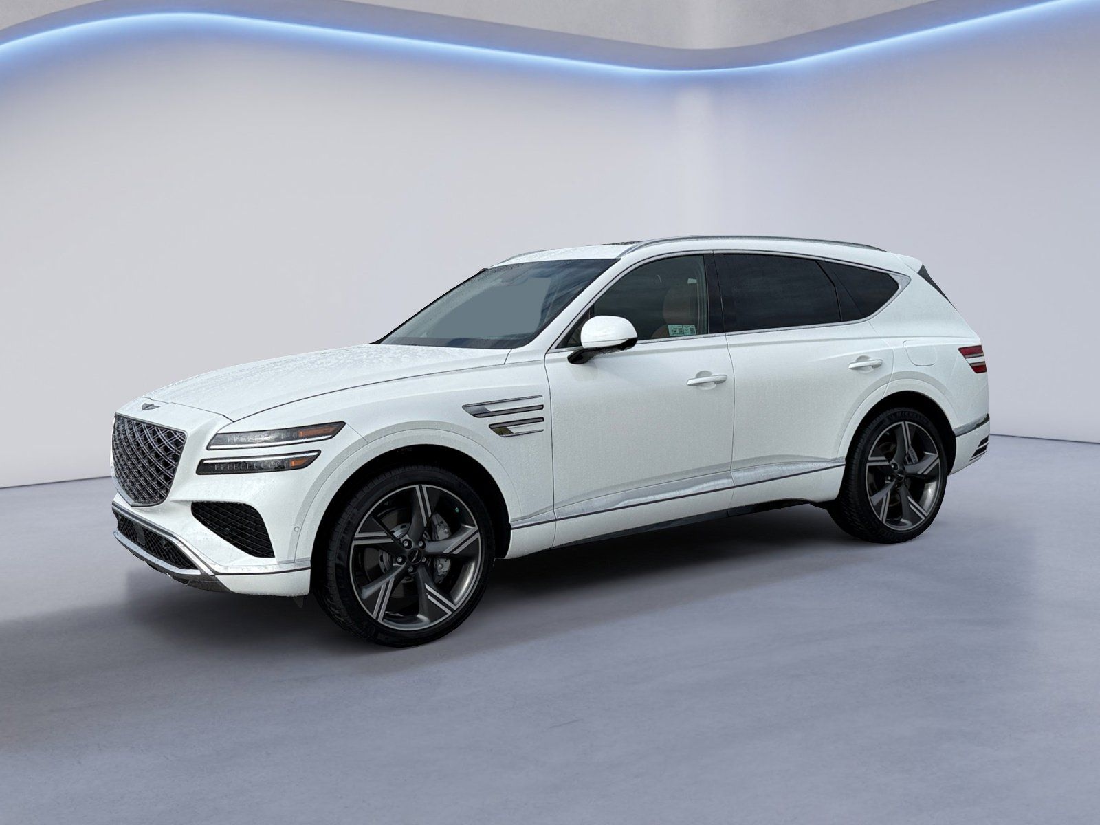 2026 Genesis GV80
