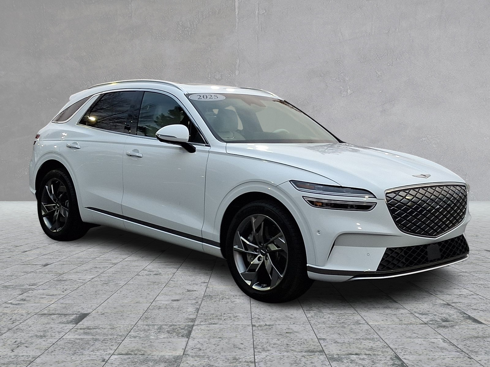 2025 Genesis Electrified GV70