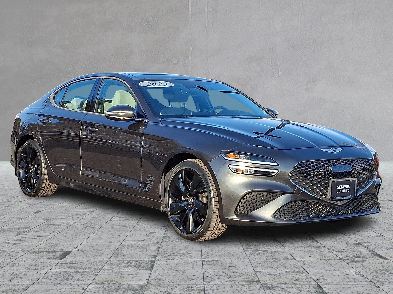 2023 Genesis G70 2.0T