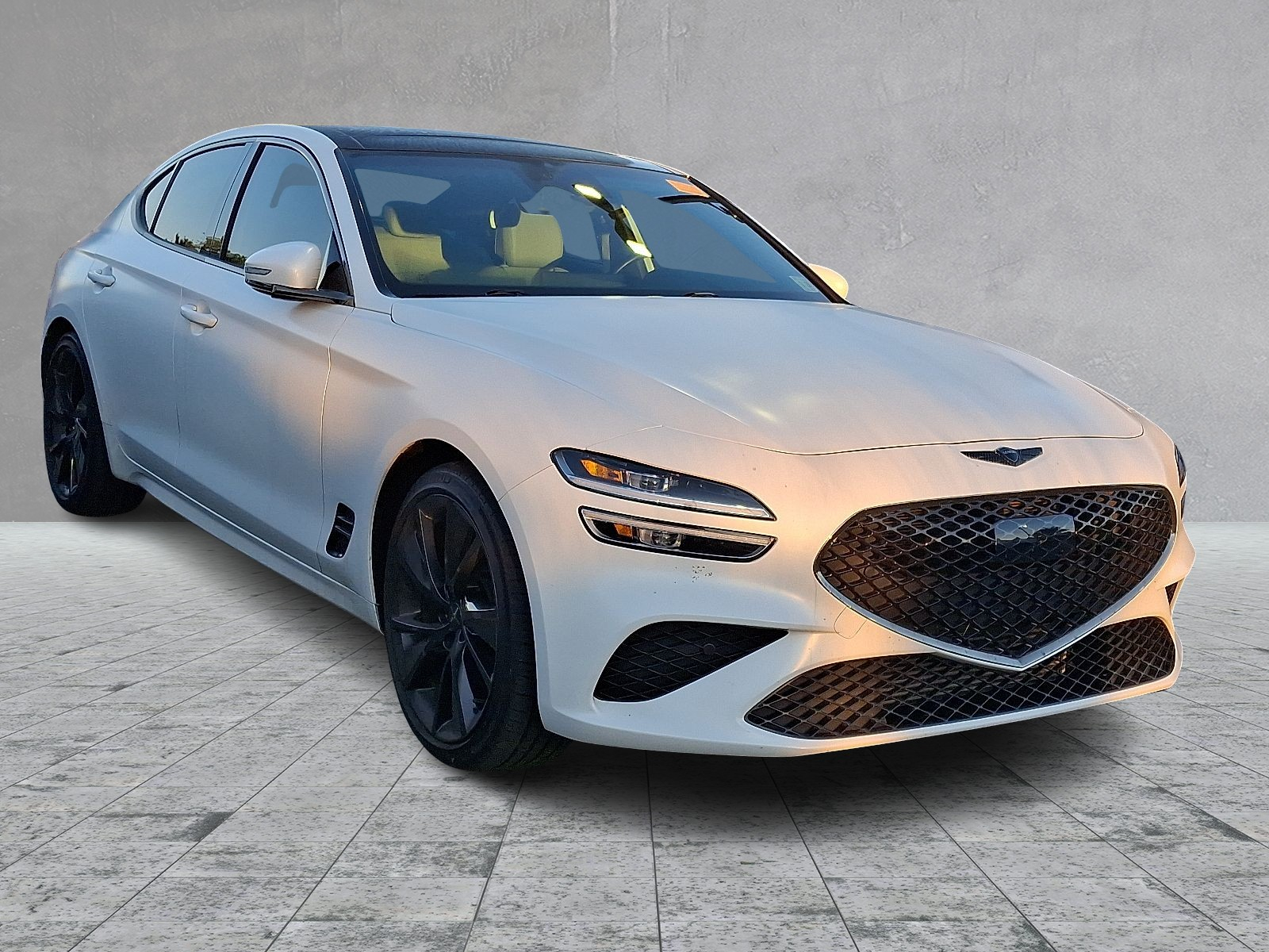 2023 Genesis G70