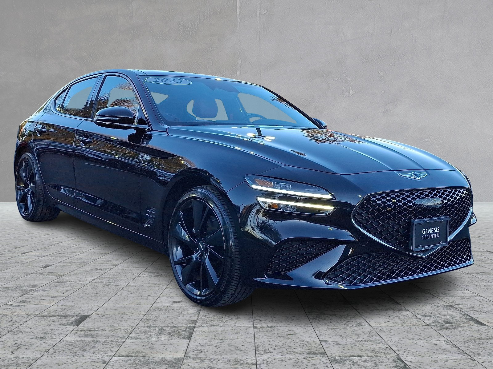 2023 Genesis G70