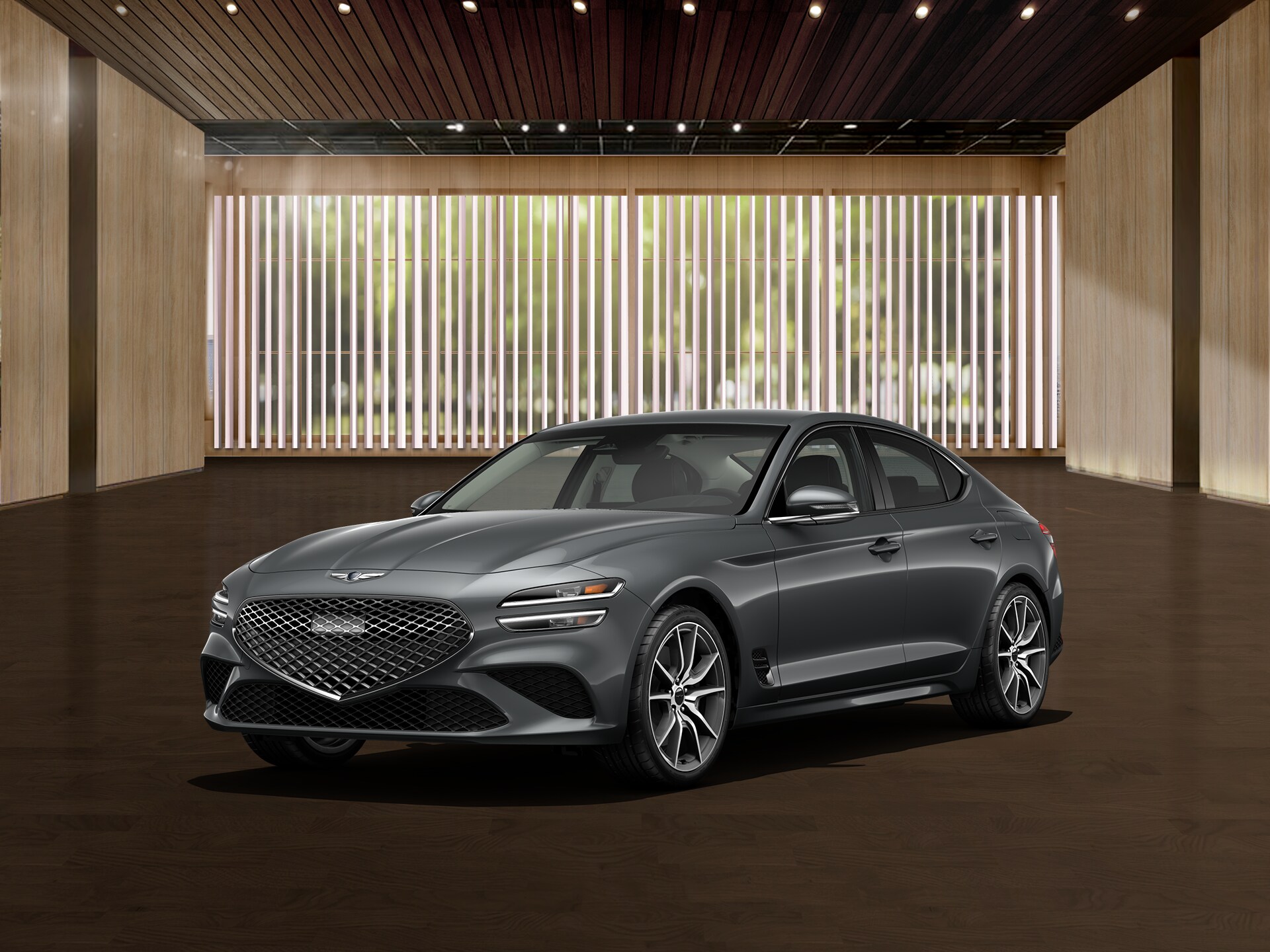 2023 Genesis G70