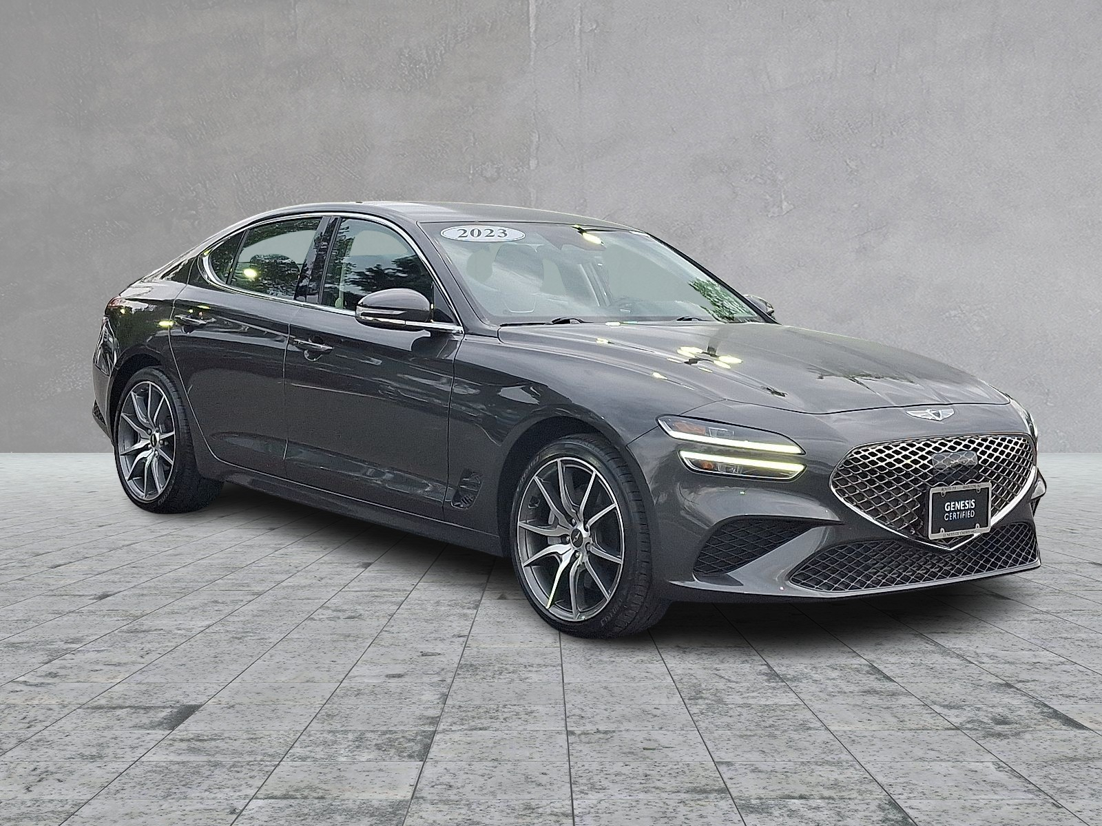 2023 Genesis G70