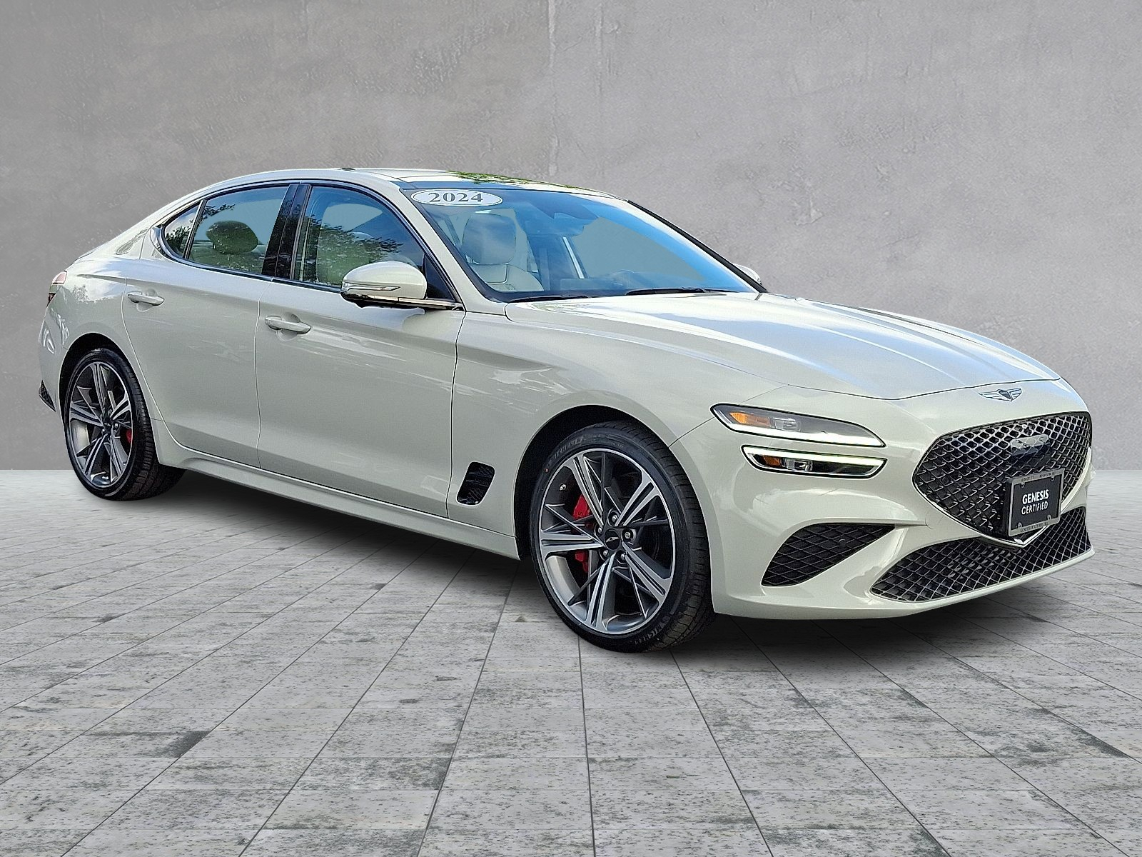 2024 Genesis G70