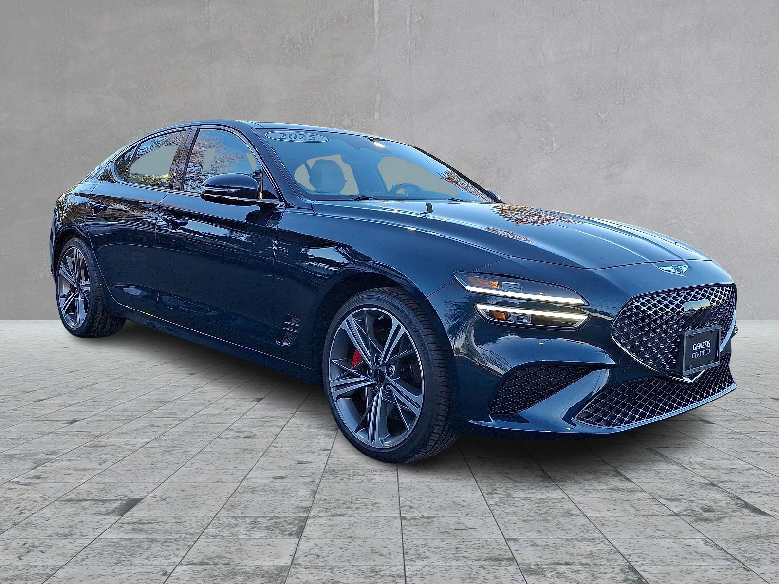 2025 Genesis G70