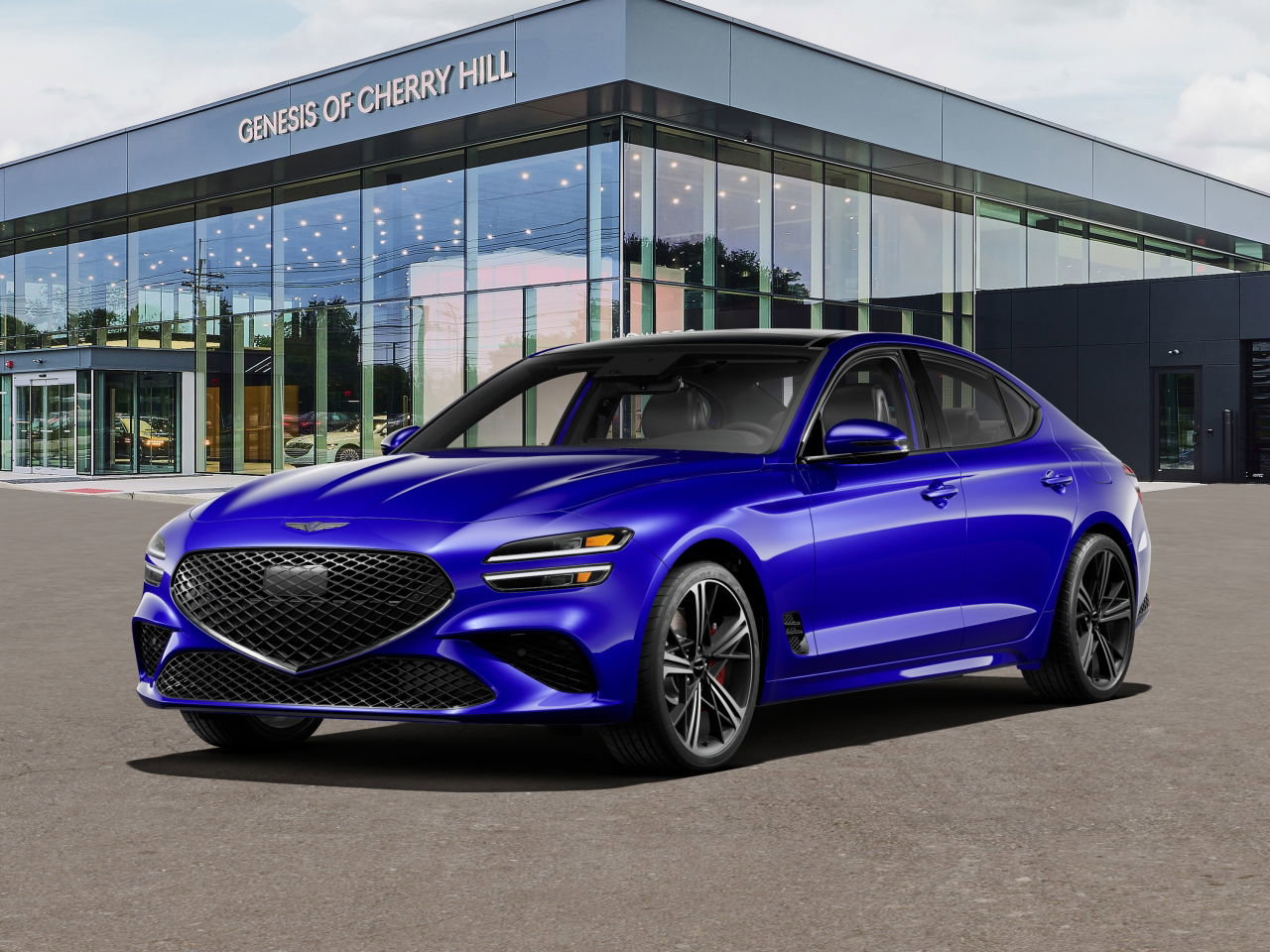2025 Genesis G70 2.5T
