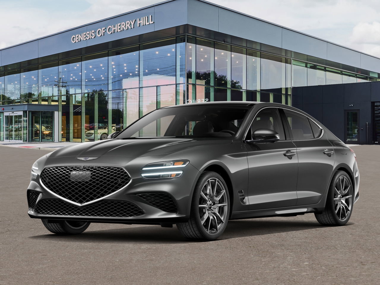 2026 Genesis G70 2.5T Prestige