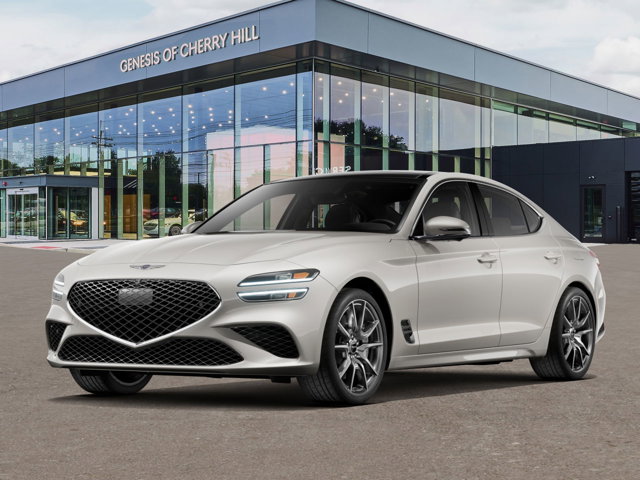 2026 Genesis G70 2.5T Prestige