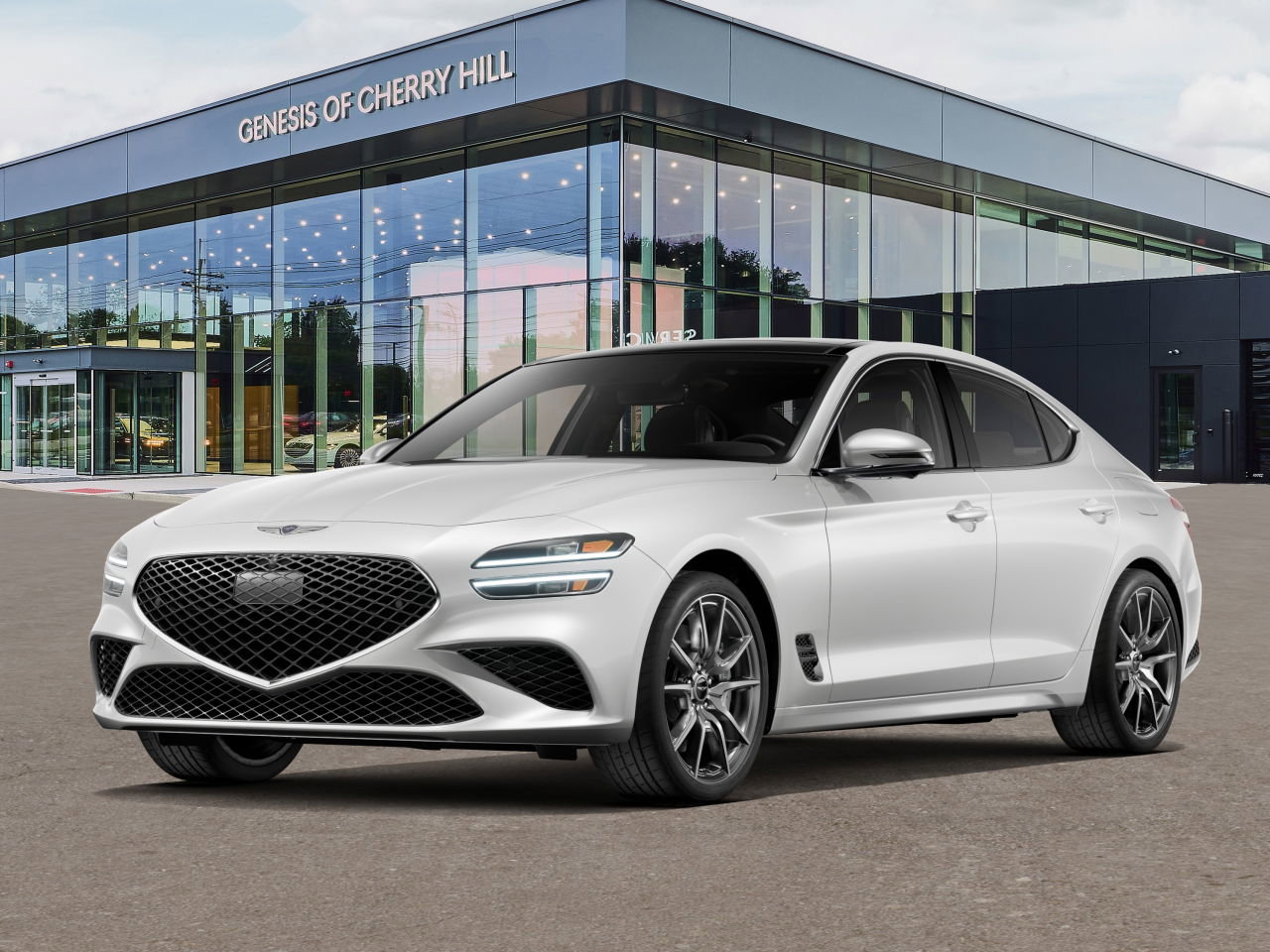 2026 Genesis G70