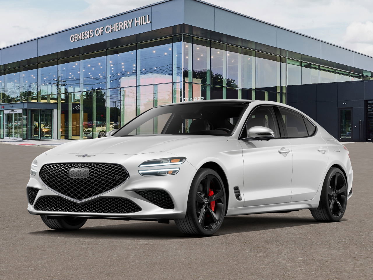 2026 Genesis G70