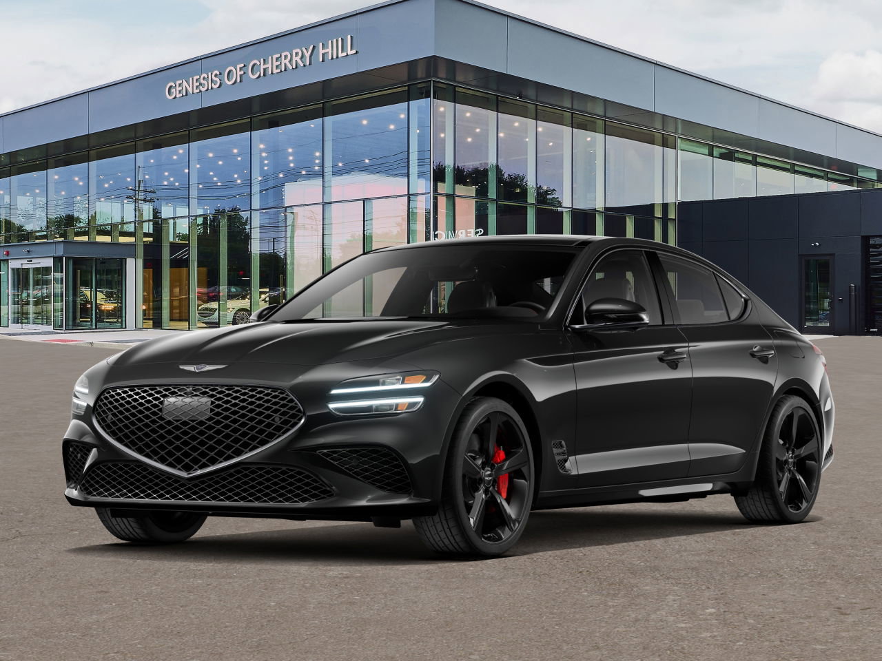 2026 Genesis G70 3.3T Sport Prestige