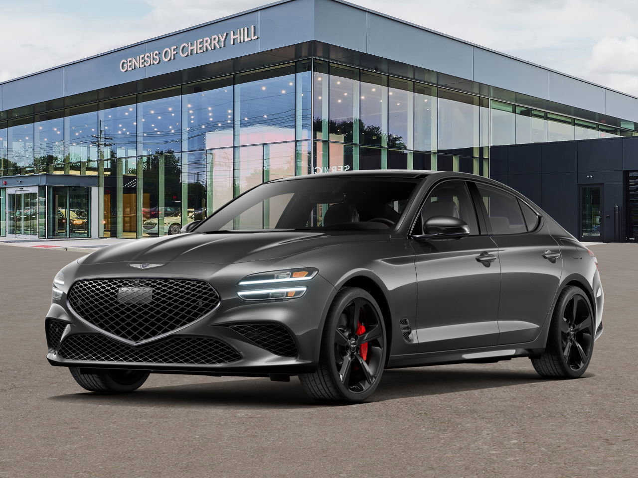 2026 Genesis G70