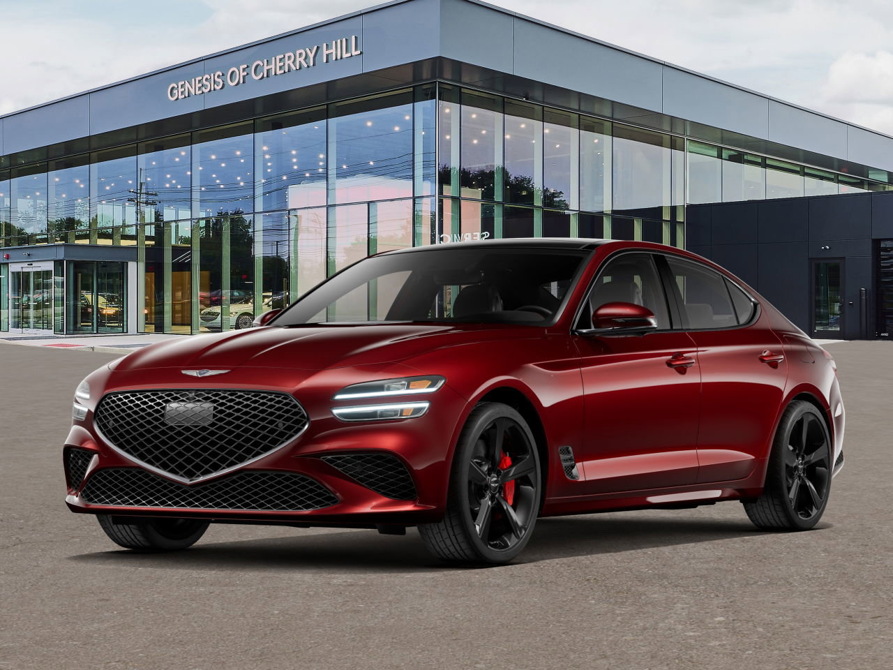 2026 Genesis G70