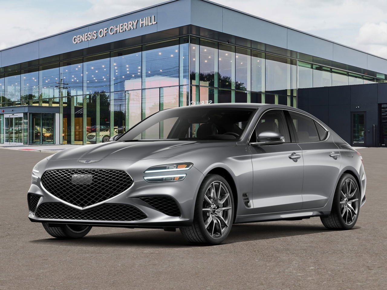 2026 Genesis G70